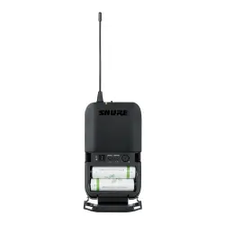 Shure BLX14RE/P31 Mikrofonlu Kablosuz Kulaklık Sistemi - 3
