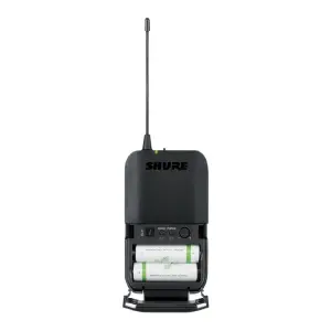 Shure BLX14RE/P31 Mikrofonlu Kablosuz Kulaklık Sistemi - 3