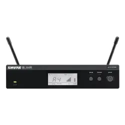 Shure BLX14RE/P31 Mikrofonlu Kablosuz Kulaklık Sistemi - 6