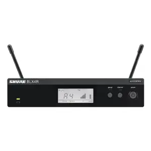Shure BLX14RE/P31 Mikrofonlu Kablosuz Kulaklık Sistemi - 6