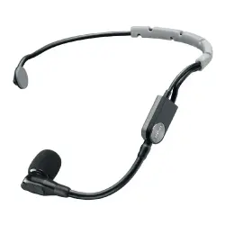 Shure BLX14RE/SM35 Mikrofonlu Kablosuz Kulaklık Sistemi - 2