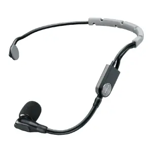 Shure BLX14RE/SM35 Mikrofonlu Kablosuz Kulaklık Sistemi - 2