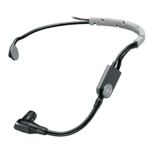 Shure BLX14RE/SM35 Mikrofonlu Kablosuz Kulaklık Sistemi - 3