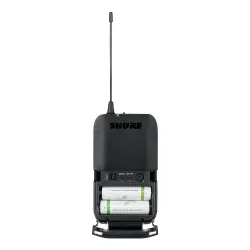 Shure BLX14RE/SM35 Mikrofonlu Kablosuz Kulaklık Sistemi - 5