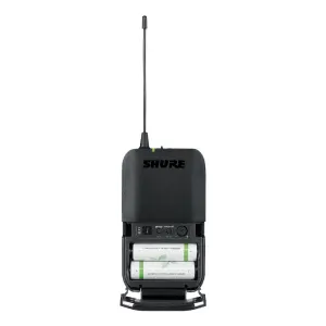 Shure BLX14RE/SM35 Mikrofonlu Kablosuz Kulaklık Sistemi - 5