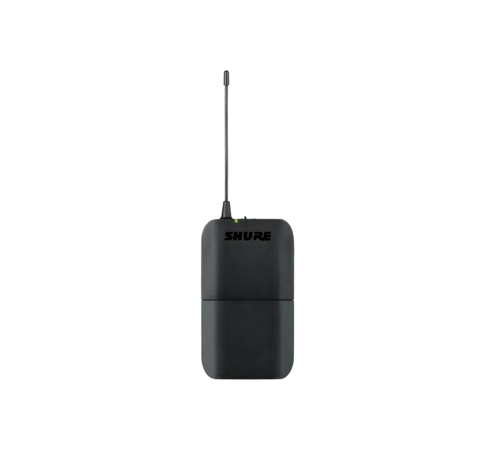 Shure BLX188E/SM35 Mikrofonlu Kablosuz Çift Sunucu Sistemi - 3