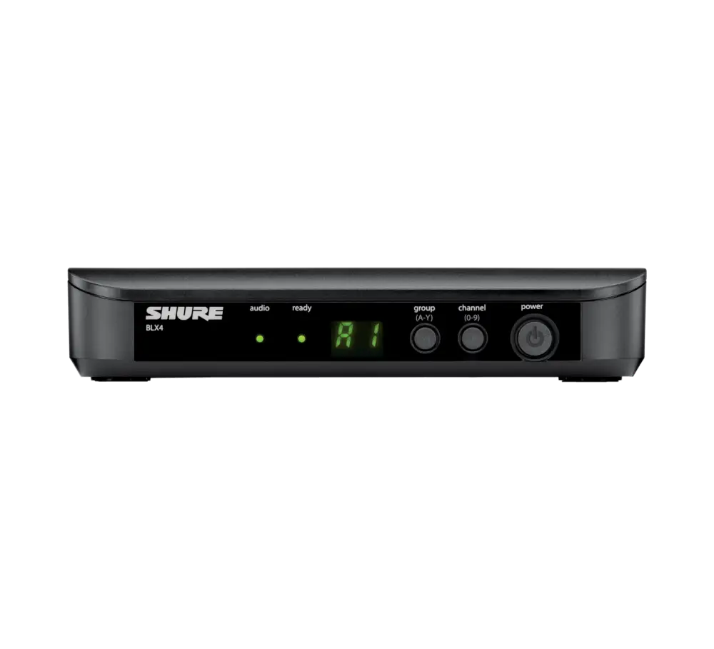 Shure BLX24E/B58 Kablosuz Vokal Sistemi - 3