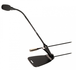 Shure CVG12D-B/C 12 ”(30,5 cm) Entegre Tabanlı Gooseneck Mikrofon - Thumbnail