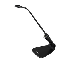 Shure CVG12D-B/C 12 ”(30,5 cm) Entegre Tabanlı Gooseneck Mikrofon - Thumbnail