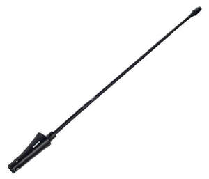 Shure CVG18S-B/C 18 ”(45,7 cm) Hat içi ön Amplifikatörlü Gooseneck Mikrofon - 1