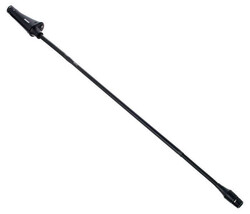 Shure CVG18S-B/C 18 ”(45,7 cm) Hat içi ön Amplifikatörlü Gooseneck Mikrofon - 3