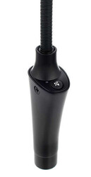 Shure CVG18S-B/C 18 ”(45,7 cm) Hat içi ön Amplifikatörlü Gooseneck Mikrofon - 7