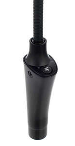 Shure CVG18S-B/C 18 ”(45,7 cm) Hat içi ön Amplifikatörlü Gooseneck Mikrofon - 7