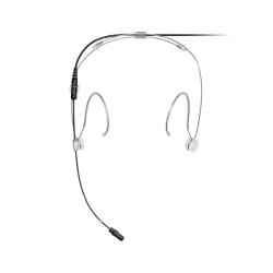 Shure DH5B/O-LM3 DuraPlex Çok Yönlü Minyatür Headset Mikrofon - 1