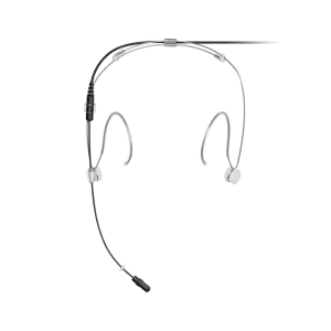 Shure DH5B/O-LM3 DuraPlex Çok Yönlü Minyatür Headset Mikrofon - 1