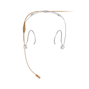 Shure DH5C/O-LM3 DuraPlex Çok Yönlü Minyatür Headset Mikrofon - Shure