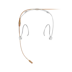 Shure DH5C/O-LM3 DuraPlex Çok Yönlü Minyatür Headset Mikrofon - 1