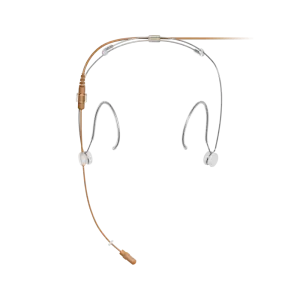 Shure DH5C/O-LM3 DuraPlex Çok Yönlü Minyatür Headset Mikrofon - 1