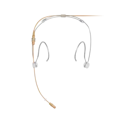 Shure DH5T/O-LM3 DuraPlex Çok Yönlü Minyatür Headset Mikrofon - 1