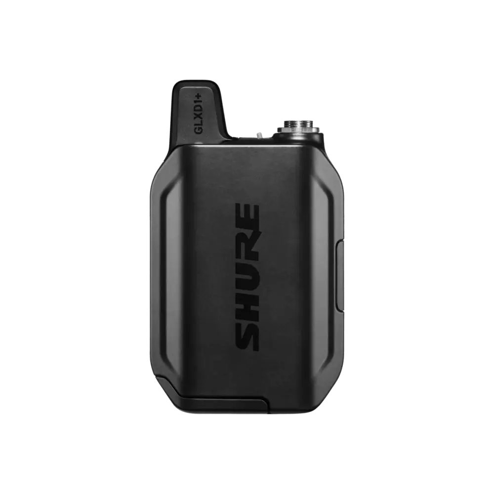 Shure GLXD14E/PGA31 Mikrofonlu Dijital Kablosuz Kulaklık Sistemi - 3