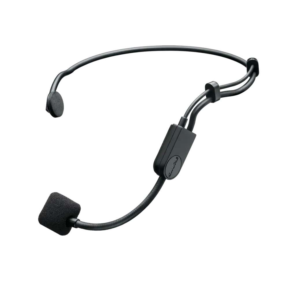 Shure GLXD14E/PGA31 Mikrofonlu Dijital Kablosuz Kulaklık Sistemi - 2