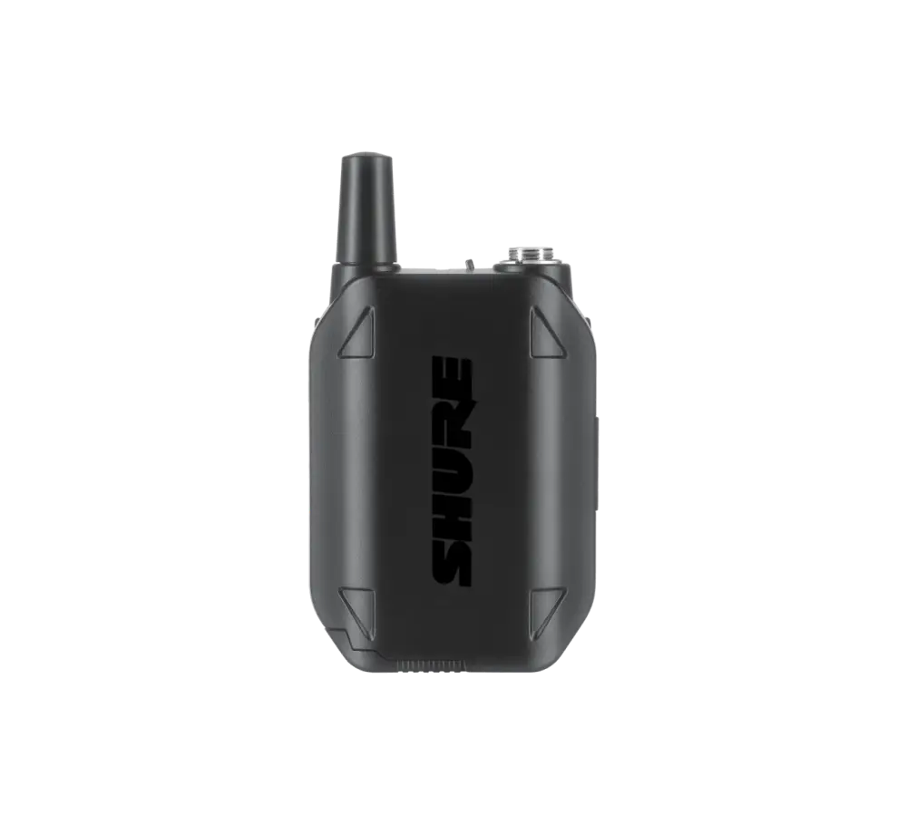 Shure GLXD14E/SM35 Mikrofonlu Dijital Kablosuz Kulaklık Sistemi - 4
