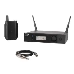 Shure GLXD14RE Dijital Kablosuz Rack Sistemi - Shure