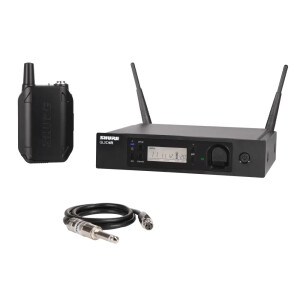 Shure GLXD14RE Dijital Kablosuz Rack Sistemi - Shure