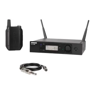 Shure GLXD14RE Dijital Kablosuz Rack Sistemi - 1