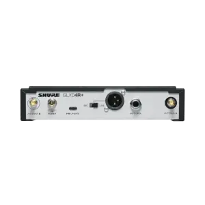 Shure GLXD14RE/SM31 Dijital Kablosuz Rack Sistemi - 5