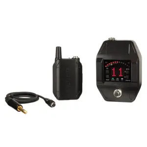 Shure GLXD16E Dijital Kablosuz Gitar Pedal Sistemi - 1