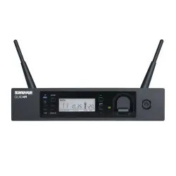 Shure GLXD4RE Dijital Kablosuz Yarı-Rack Alıcısı - Shure