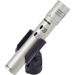 Shure KSM137/SL Cardioid Enstrüman Mikrofonu - 3