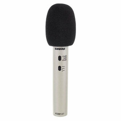 Shure KSM137/SL STEREO İkili Enstrüman Mikrofonu - 2