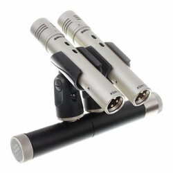 Shure KSM137/SL STEREO İkili Enstrüman Mikrofonu - 3