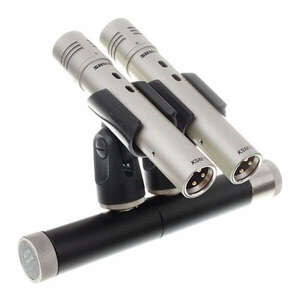 Shure KSM137/SL STEREO İkili Enstrüman Mikrofonu - 3