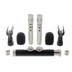 Shure KSM137/SL STEREO İkili Enstrüman Mikrofonu - 4