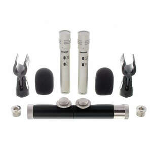 Shure KSM137/SL STEREO İkili Enstrüman Mikrofonu - 4