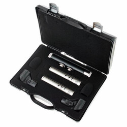 Shure KSM137/SL STEREO İkili Enstrüman Mikrofonu - 5