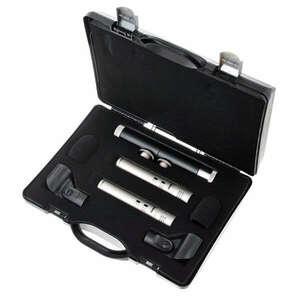 Shure KSM137/SL STEREO İkili Enstrüman Mikrofonu - 5