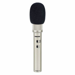 Shure KSM141/SL Enstrüman Mikrofonu - 2