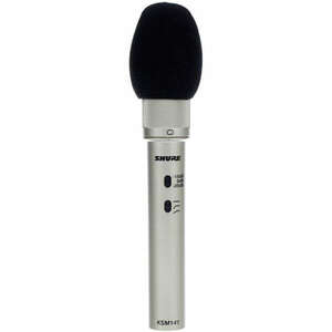 Shure KSM141/SL Çift Desenli Stereo Enstrüman Mikrofonu - 2