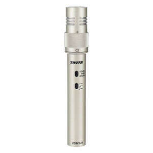 Shure KSM141/SL Çift Desenli Enstrüman Mikrofonu - 1