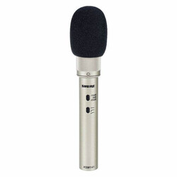 Shure KSM141/SL Çift Desenli Enstrüman Mikrofonu - 2