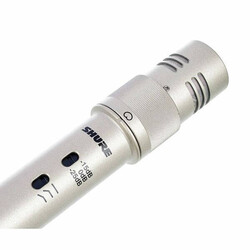 Shure KSM141/SL Çift Desenli Enstrüman Mikrofonu - 3