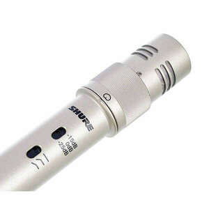 Shure KSM141/SL Çift Desenli Enstrüman Mikrofonu - 3