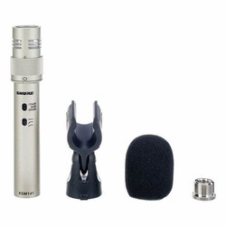 Shure KSM141/SL Çift Desenli Enstrüman Mikrofonu - 5