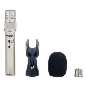 Shure KSM141/SL Çift Desenli Enstrüman Mikrofonu - 5