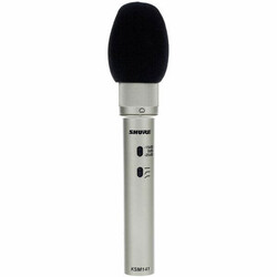Shure KSM141/SL Çift Desenli Stereo Enstrüman Mikrofonu - 2