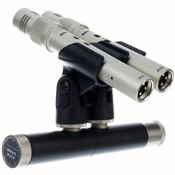 Shure KSM141/SL Çift Desenli Stereo Enstrüman Mikrofonu - 3